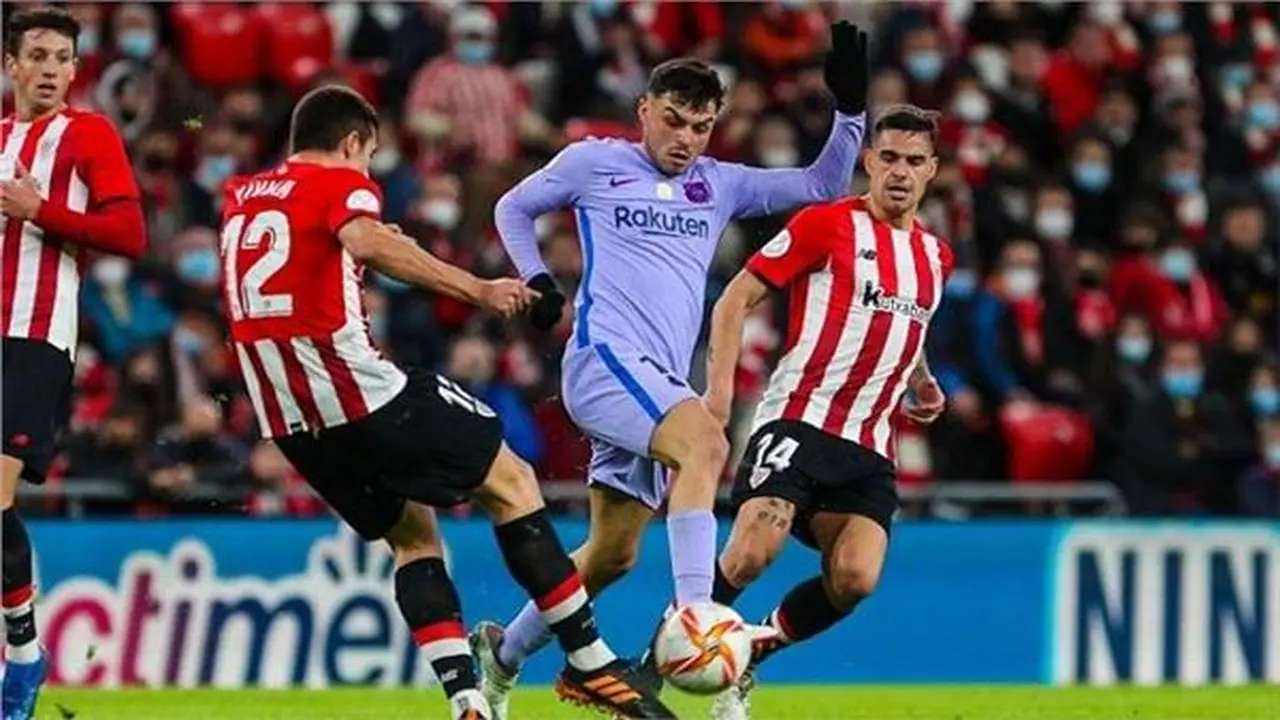 موعد مباراة برشلونة ضد أتلتيك بلباو في الدوري الإسباني والقنوات الناقلة للمواجهة